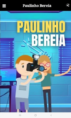 Paulinho Bereia Screenshot 2