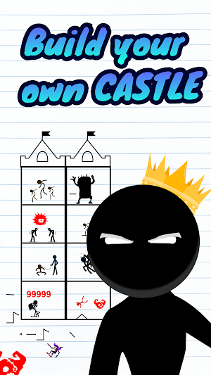 Stick Battles: War of Stickman Screenshot 0