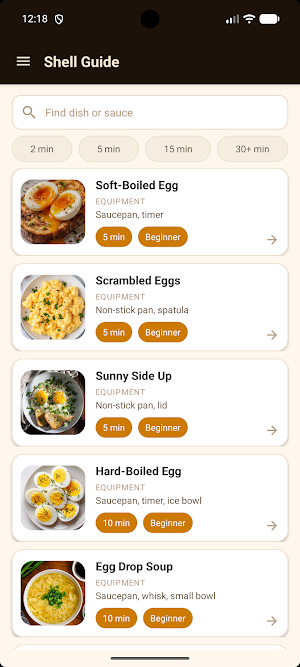 Egg Cellent Screenshot 3