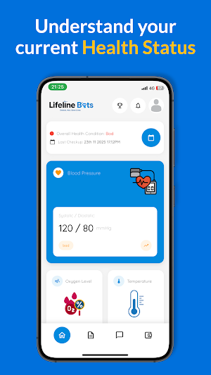 Lifeline Bots Screenshot 1
