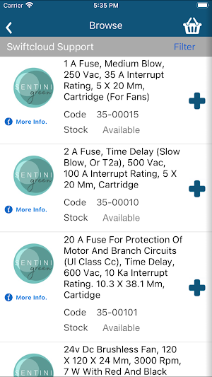 Sentini Green Screenshot 3