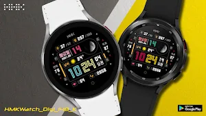 HMKWatch_Digi_148_K Screenshot 1