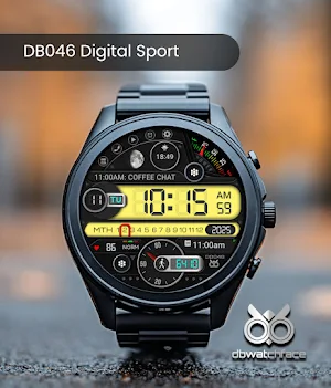 DB046 Digital Sport Screenshot 2