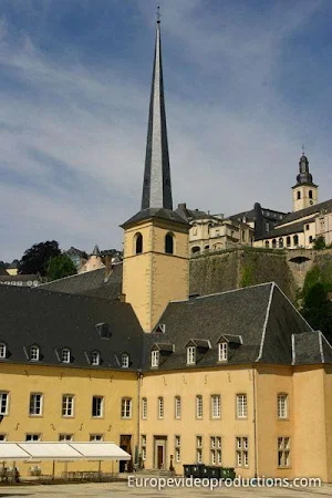Luxembourg Wallpaper HD Screenshot 2