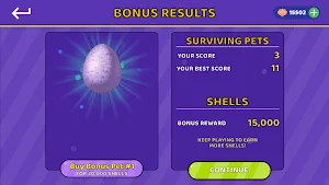 Tap Tap Aquarium -Virtual Tank Screenshot 2