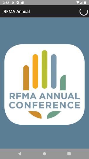 RFMA Annual Conference Screenshot 0