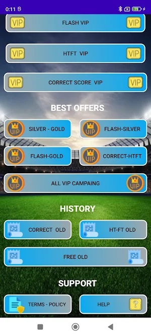 Holy Betting Tips Screenshot 1