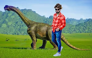 Dinosaur photo editor frames Screenshot 2
