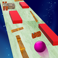 Nonstop Ball : Tricky nonstop ball