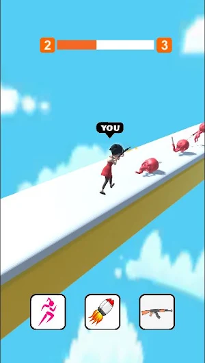 Gadget Switch - Epic Race Game Screenshot 3