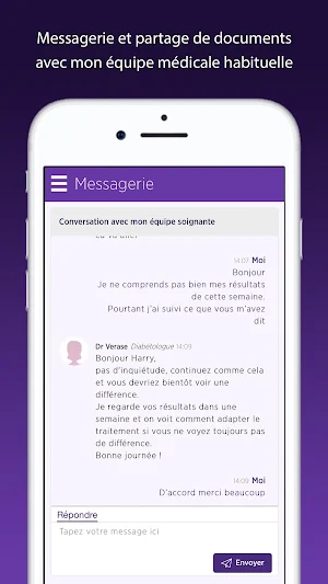myDiabby Screenshot 3