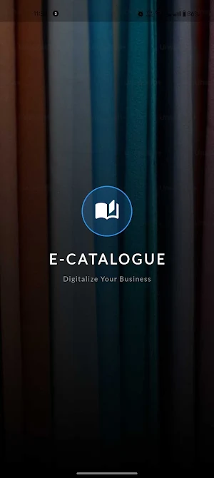 Catalogue Management Screenshot 0