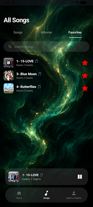 Hearts2hearts Songs Screenshot 3