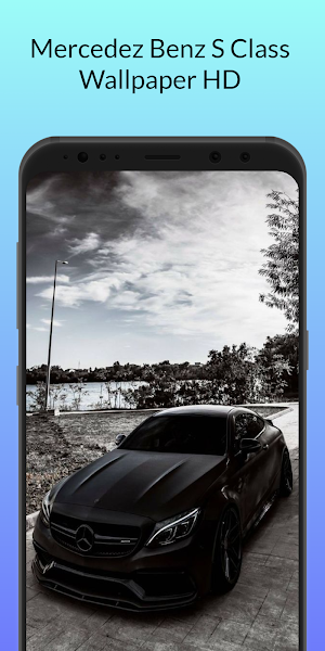 Mercedez Benz S Wallpaper HD Screenshot 3