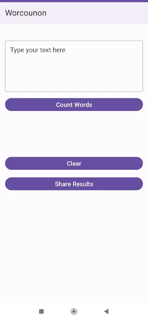 Worcounon Screenshot 0