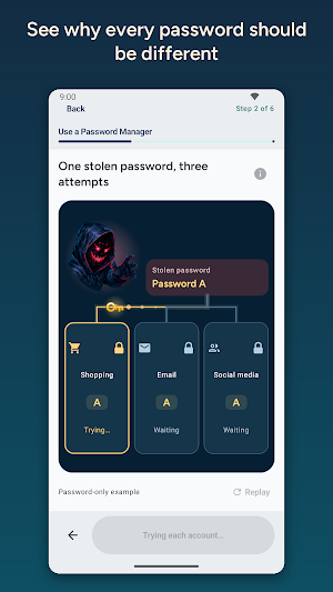 CyberNest Digital Safety Screenshot 3