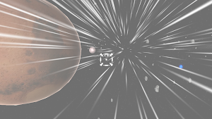 JOY!VR 宇宙の旅人. Screenshot 2
