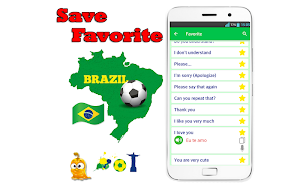 Learn Brazilian Portuguese Offline Screenshot 2