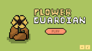 Flower Guardian -Tower Defense Screenshot 0