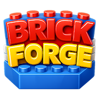 Brick Forge - 3D Brick Builder