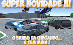 Rebaixados - Polícia 24 Horas Screenshot 3