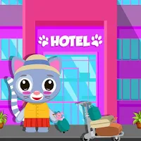 Virtual Pet Animal Hotel