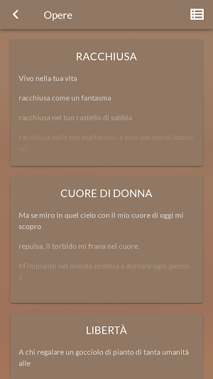 Salvatorina Vargiu Screenshot 3