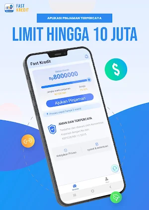 Fast Kredit Indonesia Screenshot 1