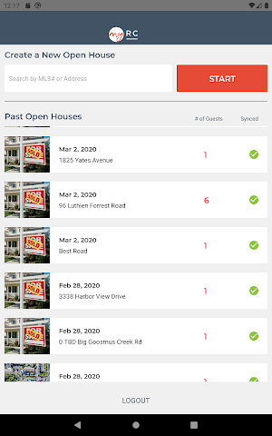 Realty Concepts Screenshot 3