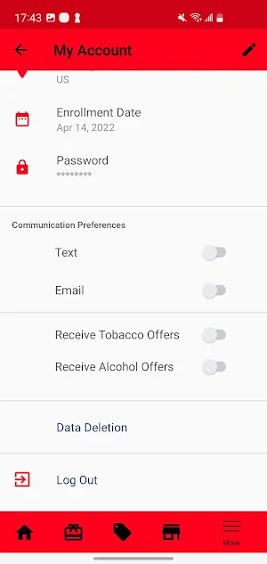Buffalo Rewards Screenshot 3