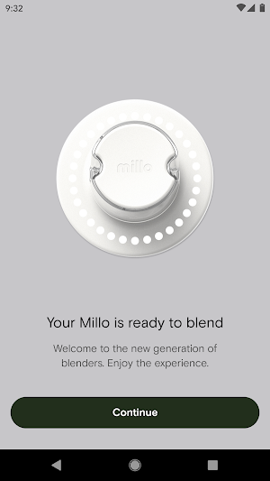 Millo - Smart Blender Screenshot 2