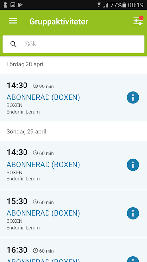 Endorfin Screenshot 0