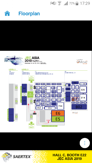 JEC Asia Screenshot 2