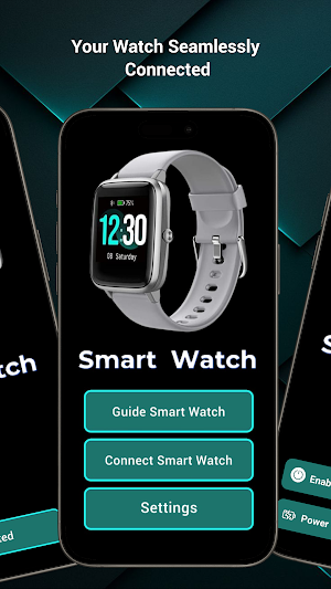 Fitpolo Smart Watch App Screenshot 1