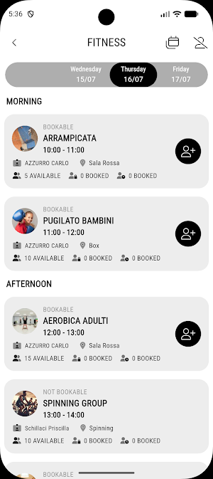 CrossFit Cento Screenshot 3