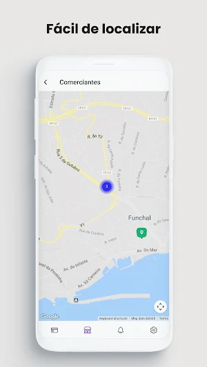 FunchalMunícipe Screenshot 2