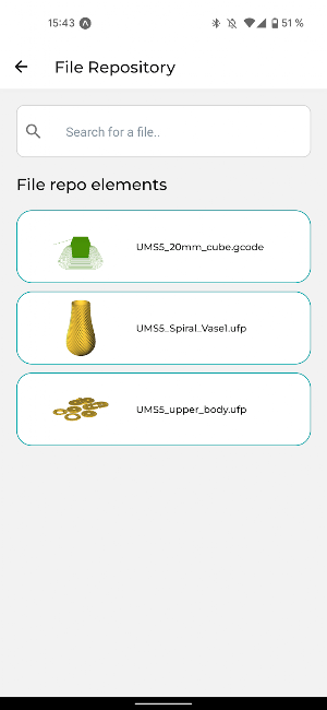 Print & Go Screenshot 2
