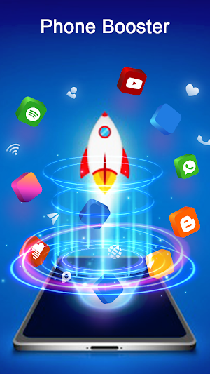 Fast Cool Cleaner - Super Clea Screenshot 0