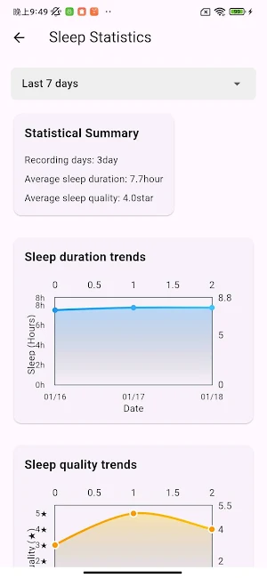 Dreamwell Screenshot 3