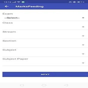 School ingen Admin App Screenshot 3