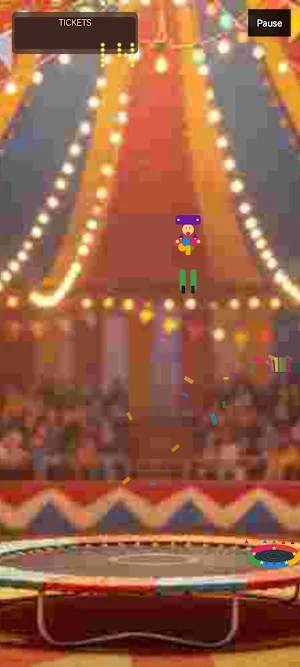 CircusSpring Screenshot 1