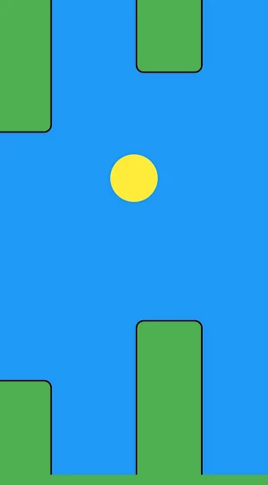 Jumpy ball Screenshot 1
