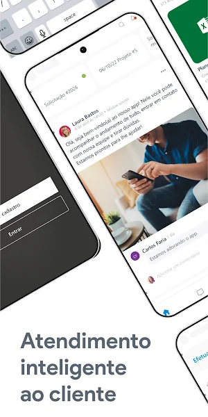 A Agência de Marketing Screenshot 0