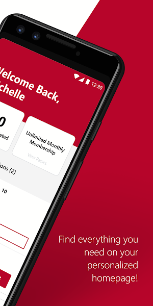 Shero Club Screenshot 1