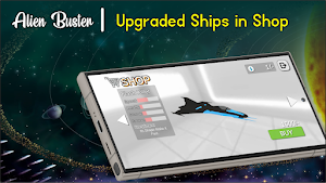 Alien Buster Screenshot 2