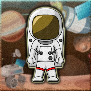 Cosmonaut Escape Screenshot 0