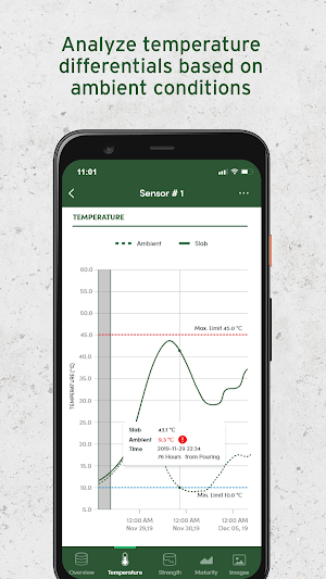 SmartRock Screenshot 3