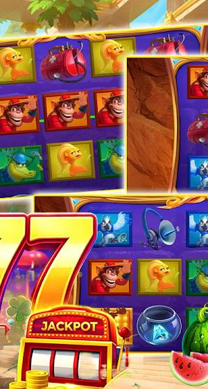 Reel to 777 Magic Screenshot 1