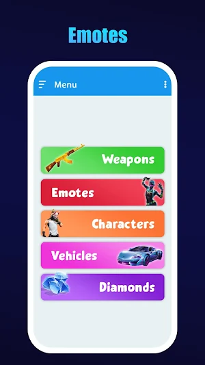Get Daily Diamonds FFF Info Screenshot 0
