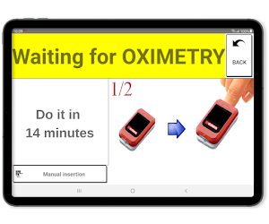 EasyTeleMed Home Screenshot 1